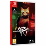 Stray - Nintendo Switch Game - Image 2