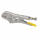 STANLEY Locking pliers with straight beak 225mm - Image 2
