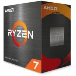 Processor - AMD - Ryzen 7 5700G Box (100-100000263BOX) - Image 2