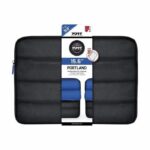 Laptop sleeve - PORT DESIGNS - Portland - 15 - Black - Image 6
