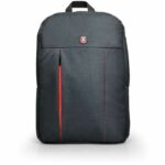 Backpack for laptop 15.6 - Port of Portland - Urban Compact Noir