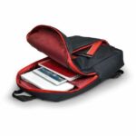 Backpack for laptop 15.6 - Port of Portland - Urban Compact Noir – Bild 4