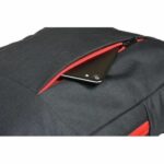 Backpack for laptop 15.6 - Port of Portland - Urban Compact Noir – Bild 5