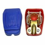Cartec 2 Quick Release Battery Lugs (+ and -