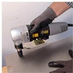 Fartools nibbler 600 W in case. - Image 3