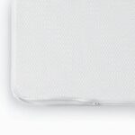 Mattress topper 160x200cm - Tri-technology 7cm - DEKO DREAM - Image 3