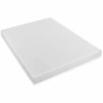 Mattress topper 140x190cm - Tri-technology 7cm - DEKO DREAM - Image 4