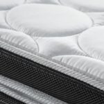 Mattress topper 140x190cm - 7cm - DEKO DREAM Micro - Image 2