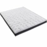Mattress topper 160x200cm - 7cm - DEKO DREAM Micro