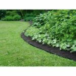 Recycled rubber garden edging - GARDEN ID Eco Border - 5 m H10 cm - Indestructible - Flexible, straight or curved installation. - Image 3
