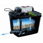UBBINK filtration kit for 7000+set filtrapure basin - Image 2