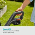 GARDENA ComfortCut Grass Trimmer 23/18V P4A - Image 5