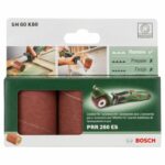 Bosch abrasive sleeve (Grain 80, roller width 60mm, accessory for Texoro) - Image 2
