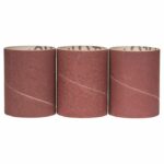 BOSCH Abrasive set PRR 60mm G80 + G120 + G240
