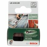 BOSCH Lamella roller PRR 10mm G120 - Image 2