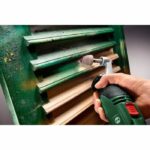 BOSCH Conical abrasive holder PRR 30mm + abrasive - Image 3