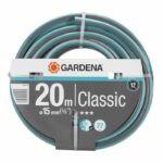 Gardena Classic watering pipe-Length 20m-Ø15mm-High resistance pressure 22 bar maximum-12 years warranty (18013-26) - Image 2