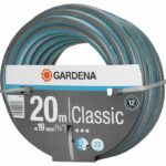 Gardena Classic watering pipe-Length 20m-Ø19mm-High resistance pressure 22 bar maximum-12 years warranty (18022-20)