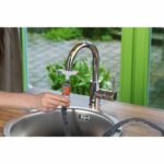 Gardena adapter for interior tap-Adapted connection M22 or female M24-5 year warranty (18210-20) – Bild 3