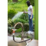 Gardena adapter for interior tap-Adapted connection M22 or female M24-5 year warranty (18210-20) – Bild 4