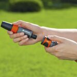 Gardena Aquastop watering connection-adapted Ø19mm hose-anti water flow-power grip-5 years warranty (18214-20) - Image 2