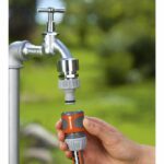 Gardena quick watering connection-suitable hose Ø13mm & Ø15mm-1 click fixation-Power GIP-5 years warranty (18215-20) - Image 4