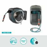 Gardena Automatic Wall Mural Rollup M/L White Liseret-Length 25m-Ø13mm-Full kit-5 years warranty (18622-20) - Image 2