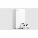Xbox Series X console - 100% digital - 1TB - White – Bild 2