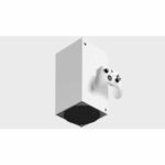 Xbox Series X console - 100% digital - 1TB - White – Bild 4