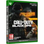 Call of Duty Black Ops 6 - Xbox Series X and Xbox One game