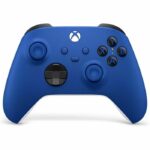 Game Controller - Xbox - Wireless - Electric Blue