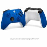 Game Controller - Xbox - Wireless - Electric Blue - Image 4