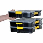 Organizer Sortmaster Junior Stanley - 1-97-483 - Mobile Intercalaires - Image 3