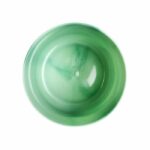ELHO The Ocean Collection Round flower pot 22 - Green - Ø 22 x H 20 cm - interior - 100% recycled - Image 5