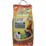 TYROL Prop'O Wood Litter - Rodents - 20 L – Bild 2