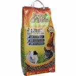 TYROL Prop'O Wood Litter - Rodents - 20 L