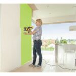 Wagner Pistol A Painting Low Pressure Universal Sprayer W590 for all types of Wall Paintings and Laucs Les Laux - Image 2