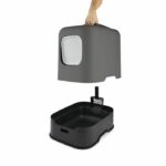 ROTHO - Toilet house - BIALA - Anthracite - Image 2