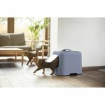 ROTHO - Toilet house - BIALA - Bleu Horizon - Image 3
