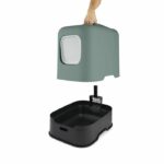 ROTHO - Toilet house - BIALA - Vert de Gui - Image 2