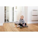 SAFETY 1ST Easy Close Child Safety Barrier - Metal - White - Image 2