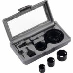 BOSCH Box 8 saws bells
