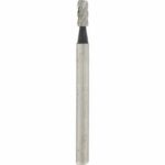 Set of 2 Dremel 194 strawberries (steel, cylindrical end, 3.2mm diameter, to sculpt and engrave)