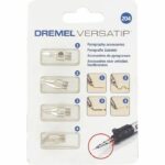 Set of 4 DREMEL 204 pyrogravure tips (for DREMEL VERSATIP gas soldering iron) - Image 2
