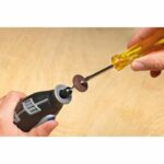 Set of 4 Dremel 402 clash adapters (compatible with all Dremel multi-use tools) - Image 3