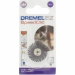 Dremel S471 'Diameter 25mm, grain 36 precision brush, for sanding and polishing) - Image 2