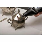 Dremel S471 'Diameter 25mm, grain 36 precision brush, for sanding and polishing) - Image 4