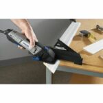 Dremel S840 cutting guide - (90 °, 45 ° and 45 ° in bevel for compact saw DSM20) - Image 4