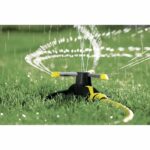 KÄRCHER Rotary Sprinkler RS 130/3 - Metal Arm - Image 2