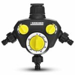 KARCHER Watering timer WT 2 - 3 independent water outlets